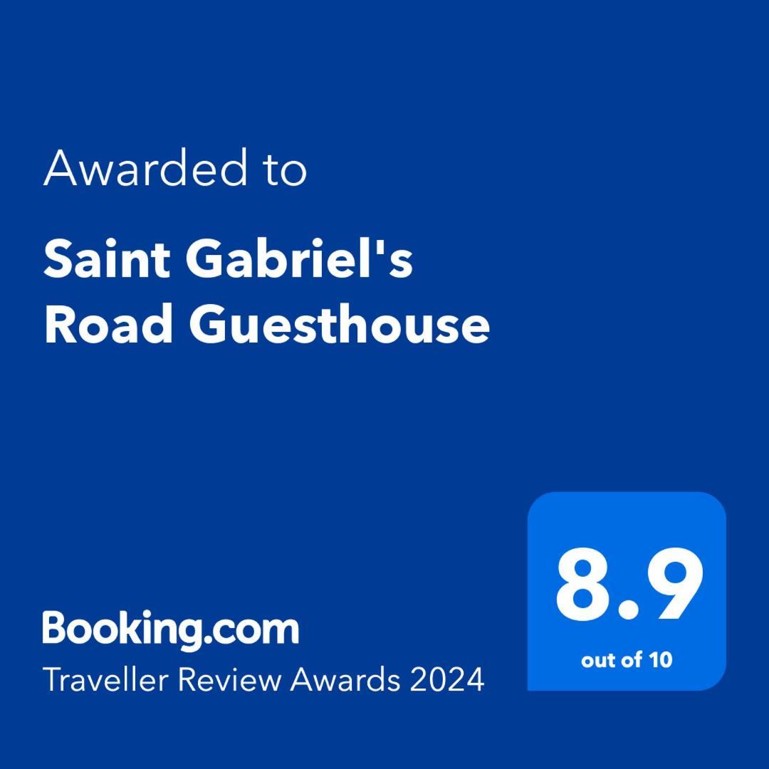Saint Gabriel'S Road Guesthouse London Exterior photo